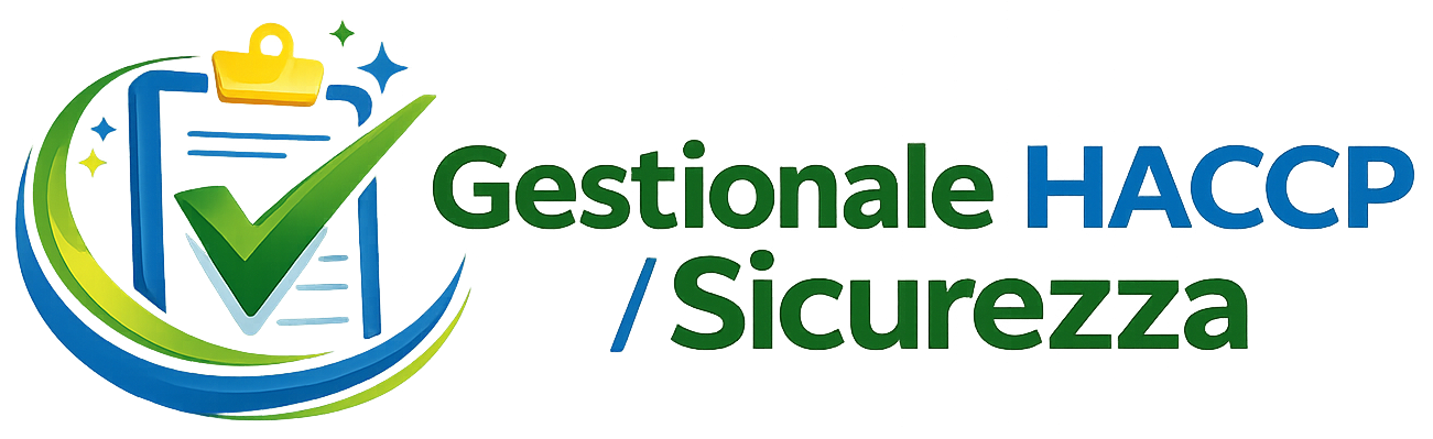 Gestionale HACCP / Sicurezza